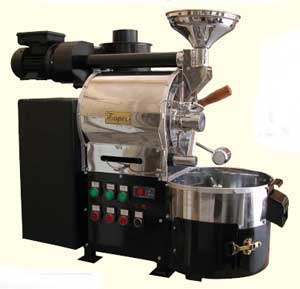 Imagen de tostadora de café ofrecida por www.buscocafe.com